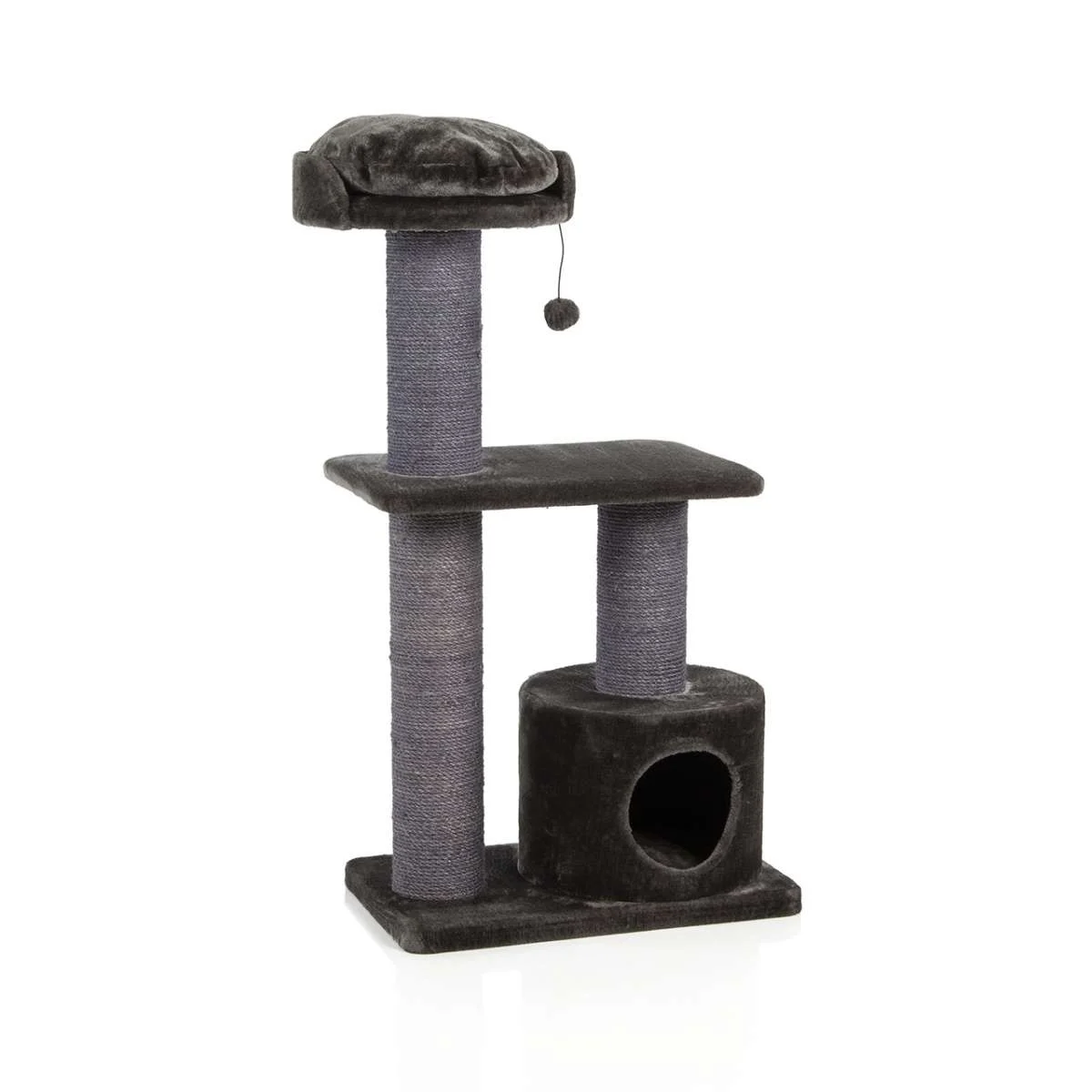 LA TORRE BENGALA 120CM (ANTRACITE)