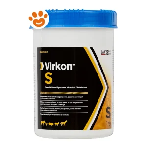 Lanxess Virkon S Disinfettante in Polvere