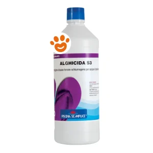 Lapi Piscina Semplice – Alghicida S3 – Antialghe