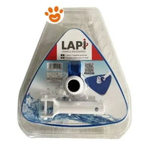 Lapi Piscina Semplice – Aspiratore Zavorrato