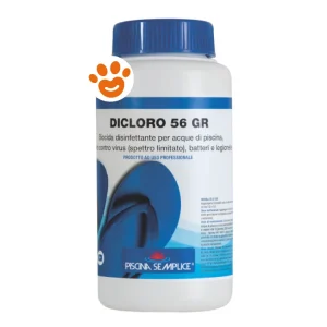 Lapi Piscina Semplice – Cloro Dicloro 56% Granulare