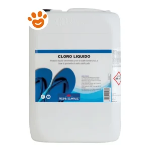 Lapi Piscina Semplice – Cloro Liquido