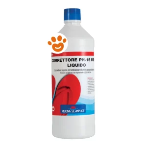 Lapi Piscina Semplice – Correttore pH -15 Meno Liquido