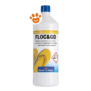 Lapi Piscina Semplice – Floc&Go