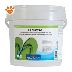 Lapi Piscina Semplice – Laghetto