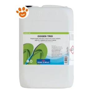 Lapi Piscina Semplice – Oxigen Trio – Ossigeno Liquido