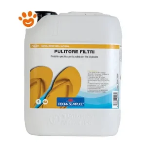 Lapi Piscina Semplice – Pulitore FILTRI