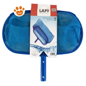 Lapi Piscina Semplice – Retino con Sacco da Fondo