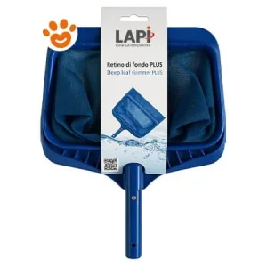 Lapi Piscina Semplice – Retino di Fondo Plus