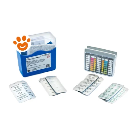 Lapi Piscina Semplice – Test Kit H202 Liquido