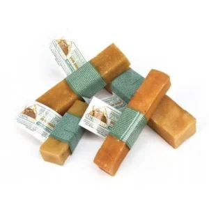 Latte Di Yak Barrette Curcuma/Ginseng Per Cani
