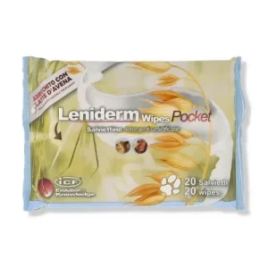 Leniderm Wipes Pocket