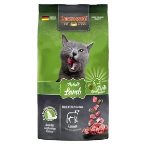 LEONARDO Adult Agnello 1,8Kg