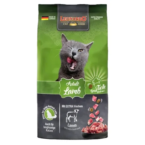 LEONARDO Adult Agnello 300gr