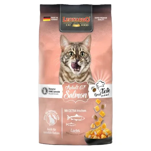 LEONARDO Adult GF Salmon 1,8Kg