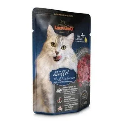 Leonardo Finest Selection Gatti Adulti 85 Gr