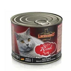 Leonardo Quality Selection 200 Gr per Gatti