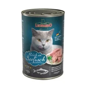 Leonardo Quality Selection 400 Gr per Gatti