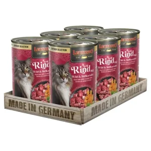 LEONARDO Superior Selection Manzo 400gr (Pack 6pz)