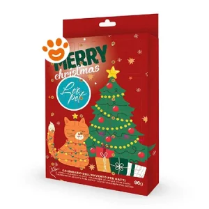 Leopet Cat Calendario dell’Avvento Cartoon