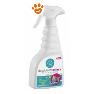 Leopet Cat Deodorante per Lettiera