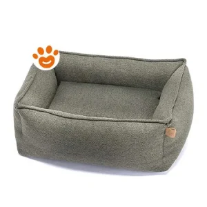 Leopet Cuccia Elba Sfoderabile Snow Green