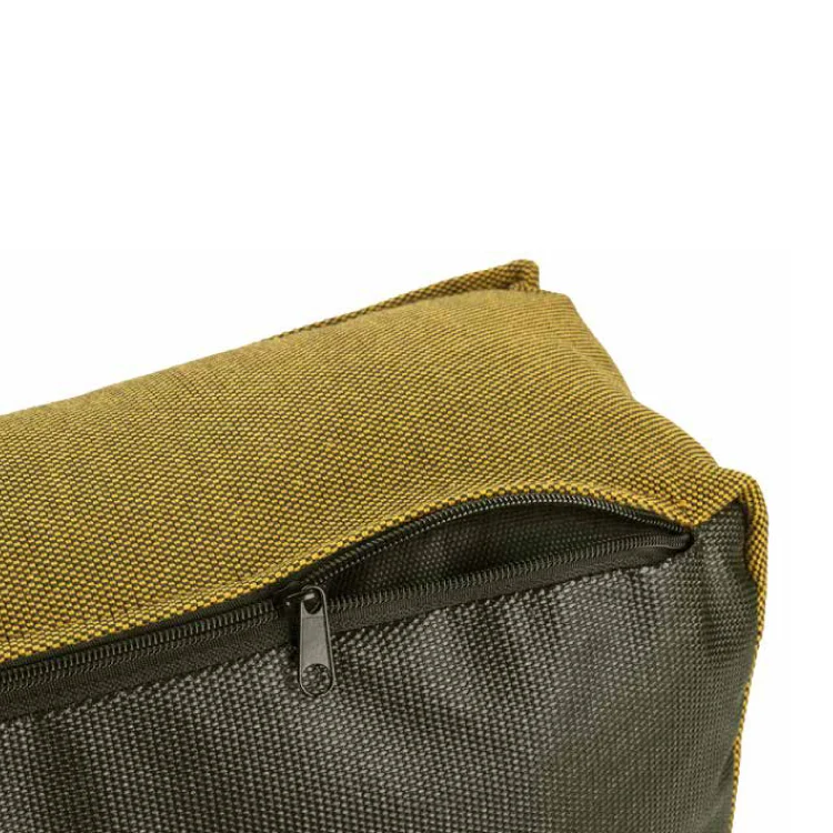 Leopet Cuscino Brick Deluxe Ocra (60x100x15cm) - Image 2
