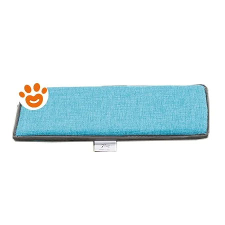 Leopet Cuscino in Gomma per Skudo IATA 1 (38,5x24x2 cm)