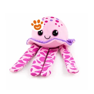 Leopet Dog Medusa in Tessuto e Peluche (25cm)