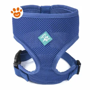 Leopet Dog Pettorina in Morbido Mesh