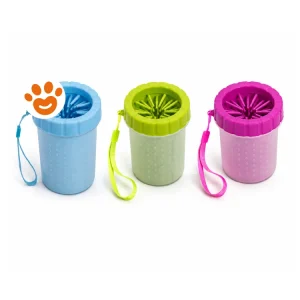 Leopet Dog Pulisci Zampe (Colori Assortiti)