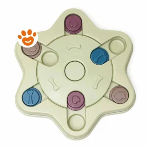Leopet Dog Smart Star Distributore di Snack Interattivo