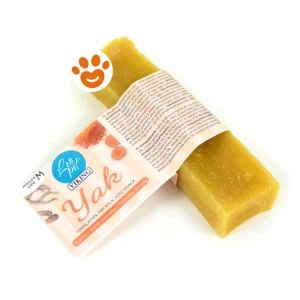 Leopet Dog Snack al Latte di Yak Himalaya Taglia L