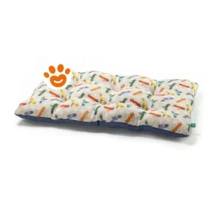 Leopet Dog&Cat Cuccia Cuscino Bomber Funny Cars (55×85 cm)