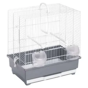LEOPET Gabbia per Uccelli Alfa 50