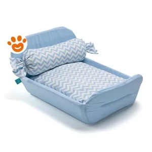 Leopet Lettino Culla Zig Zag (45×60 cm)