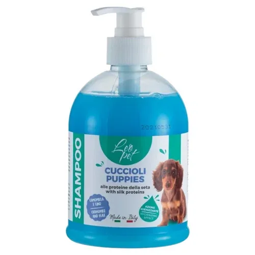 LEOPET Shampoo Cuccioli 500ml