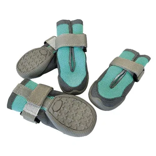 Let's Walk: scarpe per cani 4 Pz