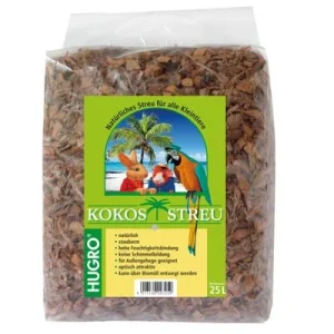 Lettiera in cocco Hugro
