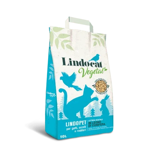 Lettiera Lindo Pet 10 lt