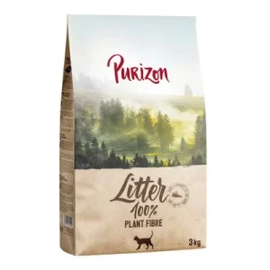 Lettiera vegetale Purizon