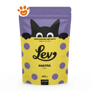 Lev Cat Adult Sterilised Anatra