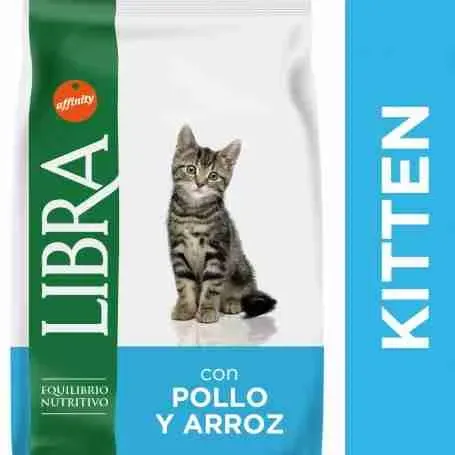 LIBRA CAT KITTEN 1,5 KG