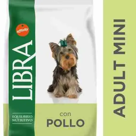 LIBRA DOG ADULT MINI 3 KG