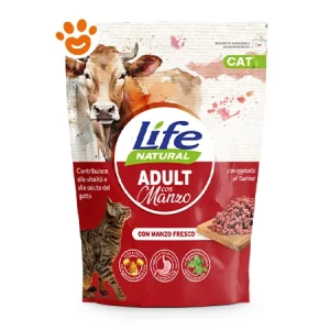 Life Cat Adult Manzo