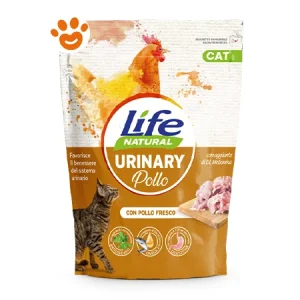 Life Cat Adult Urinary Pollo