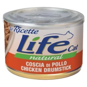 LIFE Cat Coscia di Pollo 150Gr