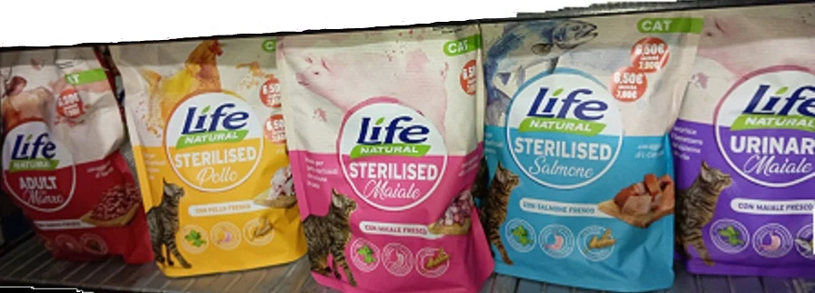 Life cat Dry - Image 2