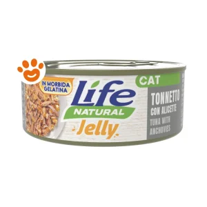 Life Cat Jelly Tonnetto con Alicette
