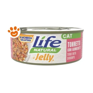 Life Cat Jelly Tonnetto con Salmone
